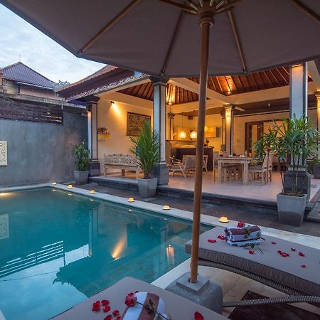 Secret Bunutan Ubud Villa Zewnętrze zdjęcie