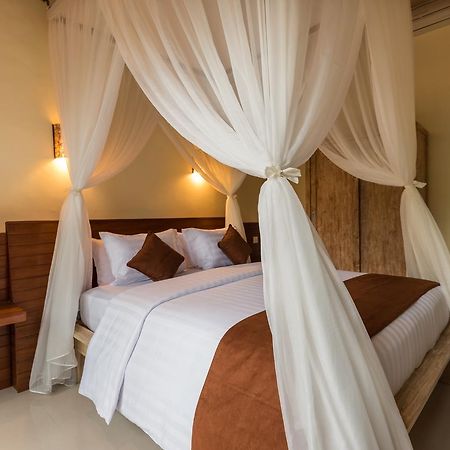 Secret Bunutan Ubud Villa Zewnętrze zdjęcie