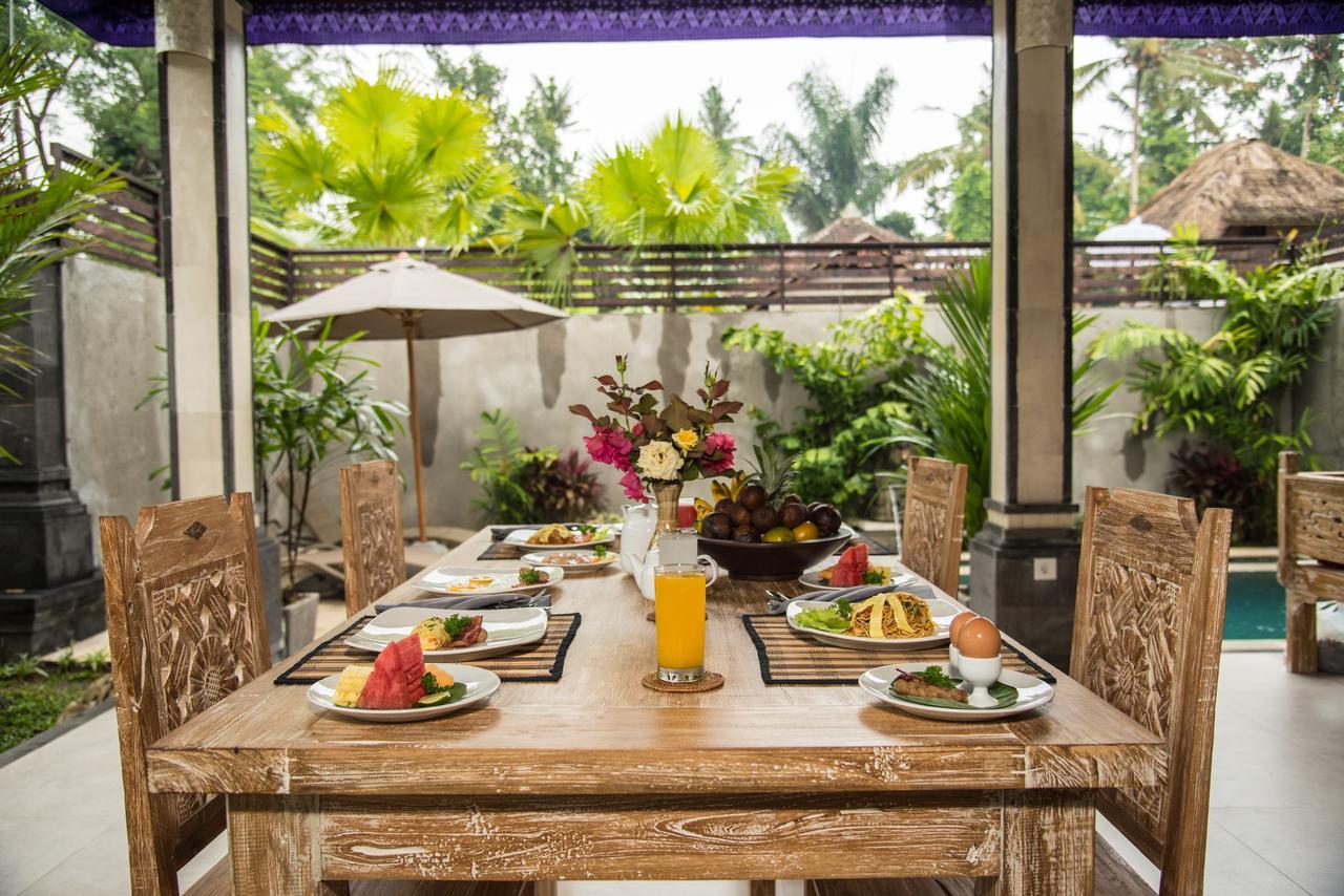 Secret Bunutan Ubud Villa Zewnętrze zdjęcie