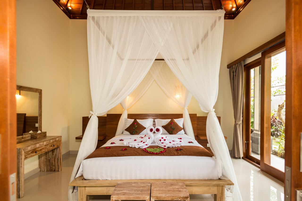 Secret Bunutan Ubud Villa Zewnętrze zdjęcie