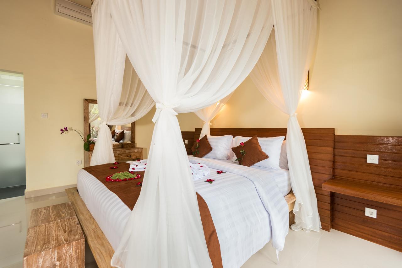 Secret Bunutan Ubud Villa Zewnętrze zdjęcie