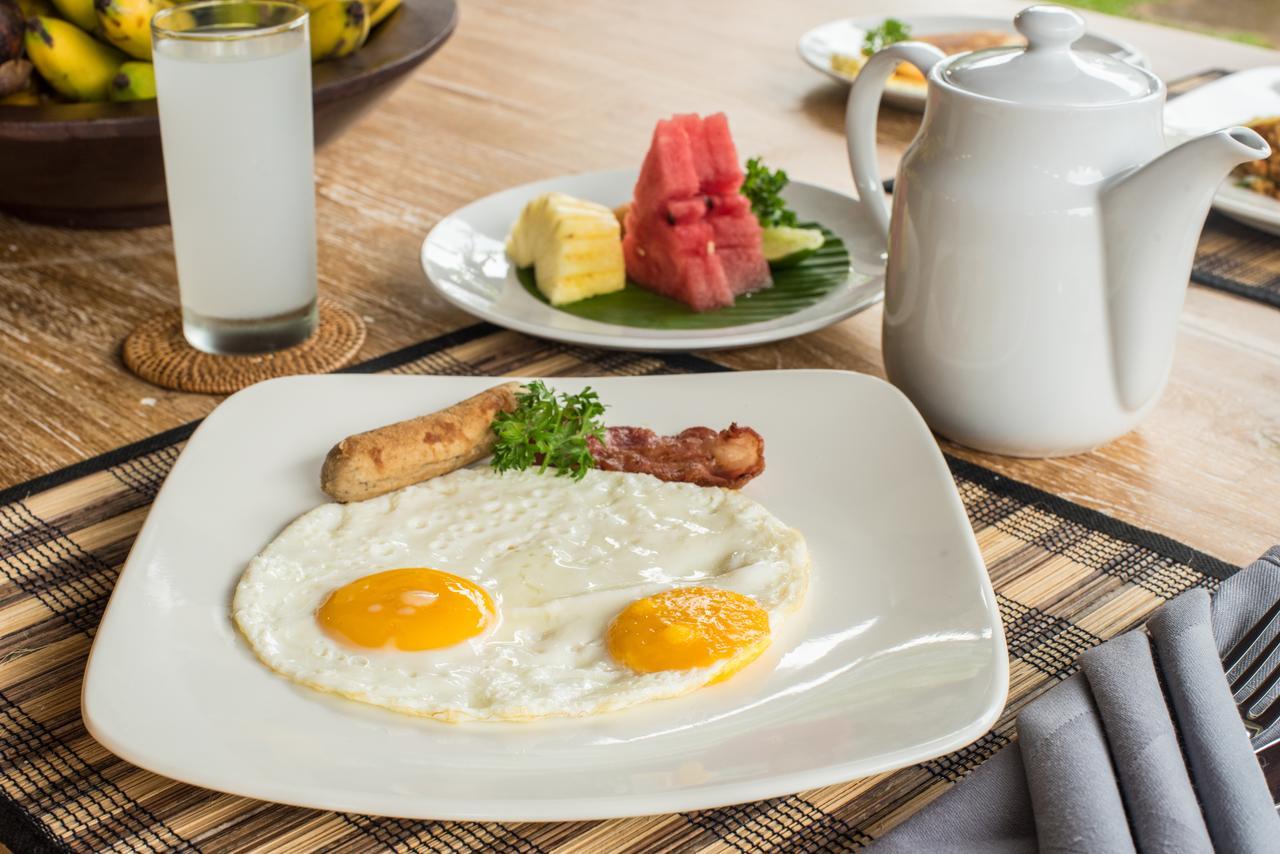 Secret Bunutan Ubud Villa Zewnętrze zdjęcie