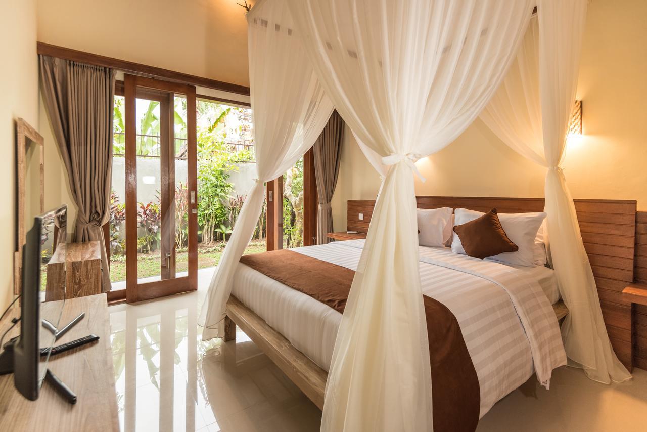 Secret Bunutan Ubud Villa Zewnętrze zdjęcie