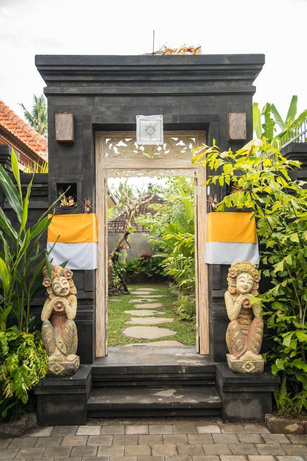 Secret Bunutan Ubud Villa Zewnętrze zdjęcie