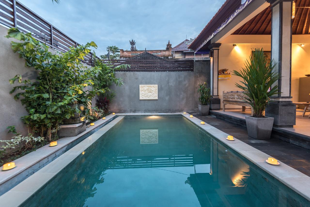 Secret Bunutan Ubud Villa Zewnętrze zdjęcie