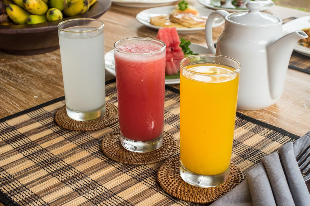 Secret Bunutan Ubud Villa Zewnętrze zdjęcie