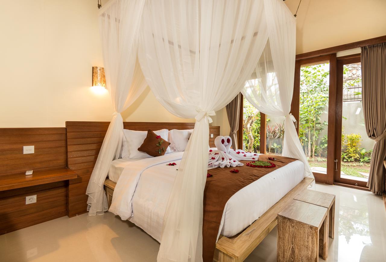 Secret Bunutan Ubud Villa Zewnętrze zdjęcie