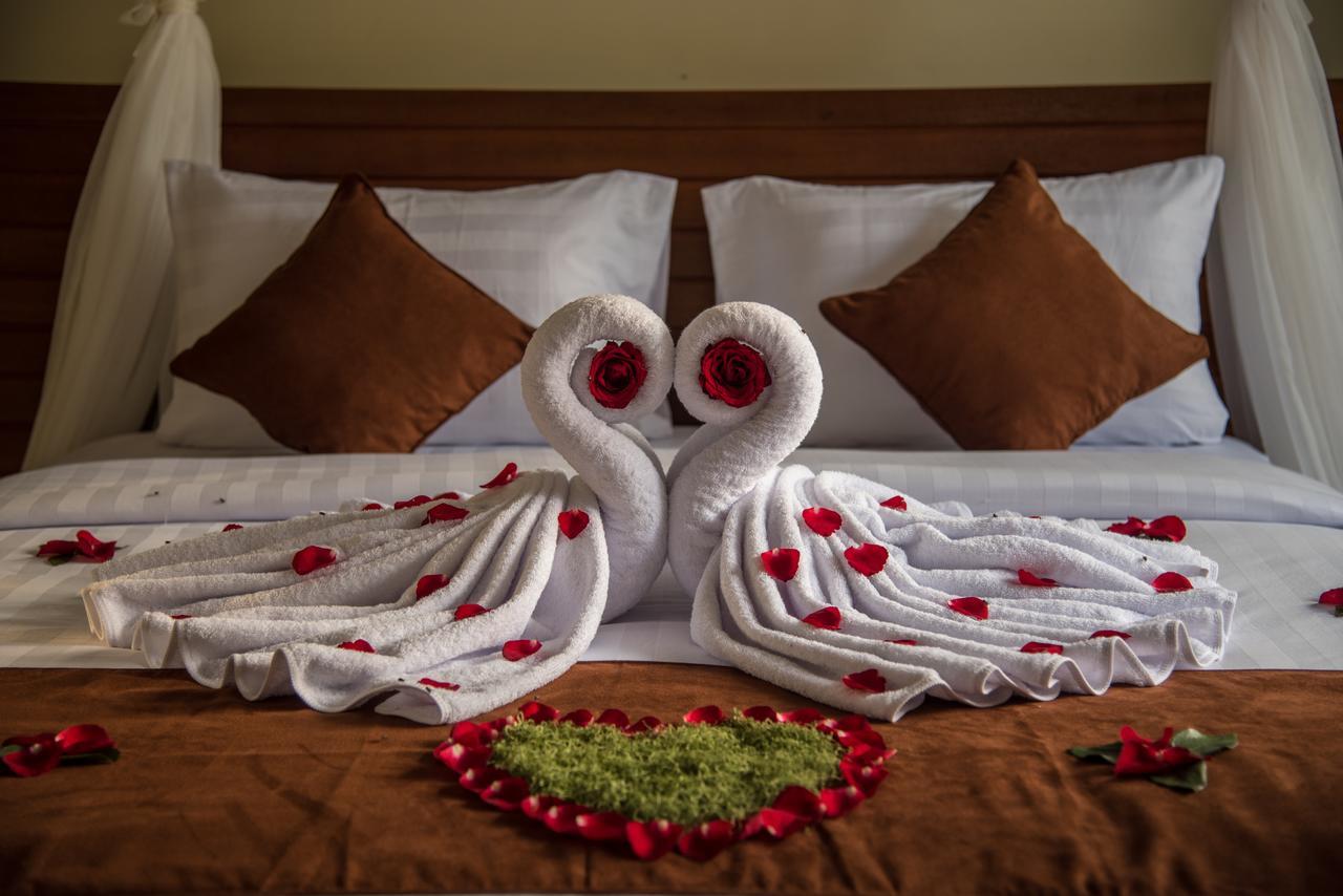 Secret Bunutan Ubud Villa Zewnętrze zdjęcie