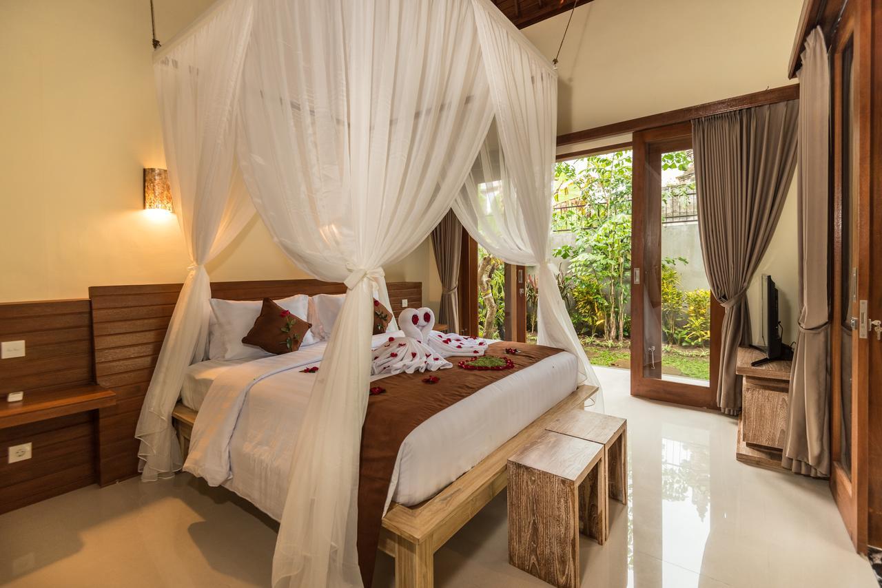 Secret Bunutan Ubud Villa Zewnętrze zdjęcie