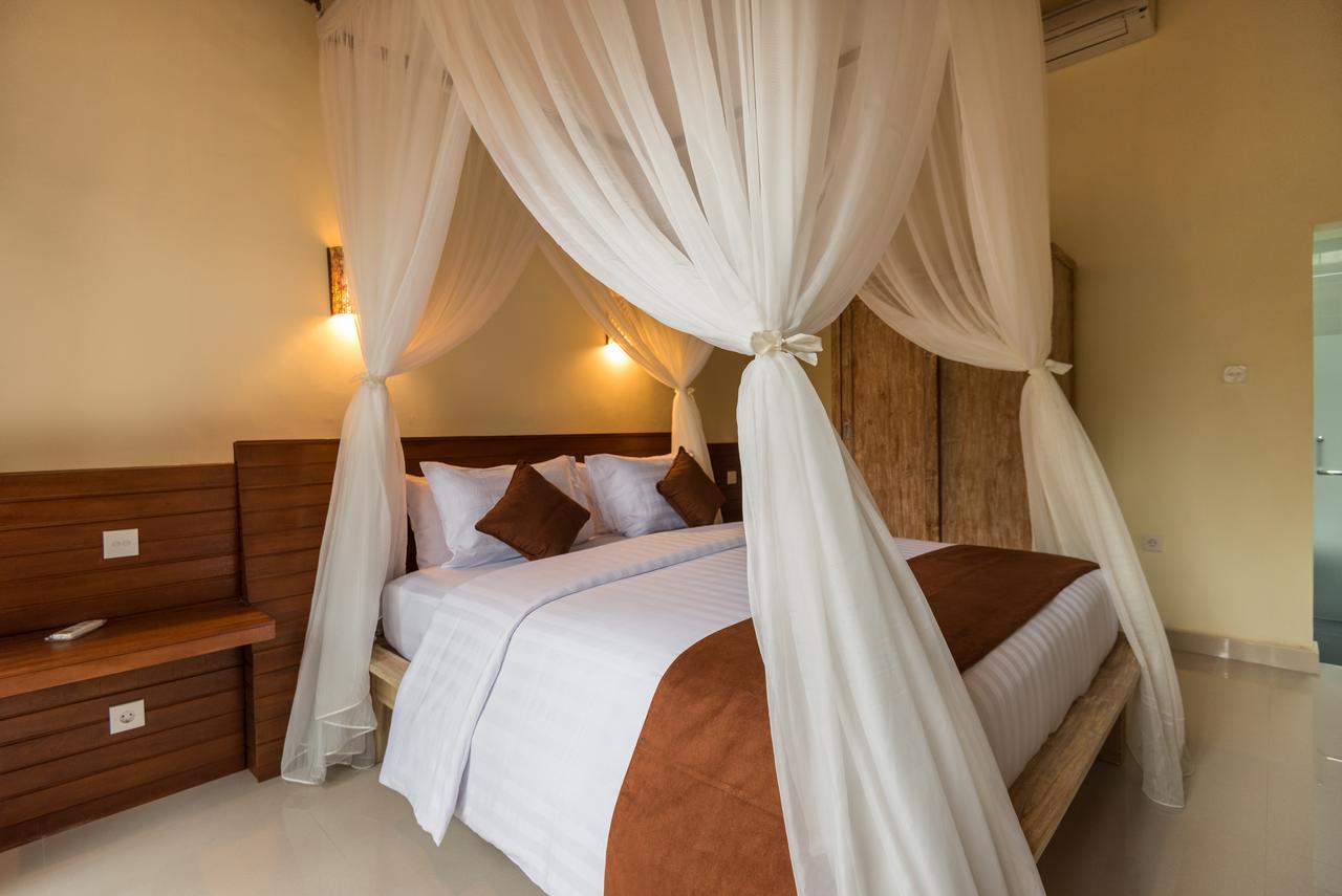 Secret Bunutan Ubud Villa Zewnętrze zdjęcie