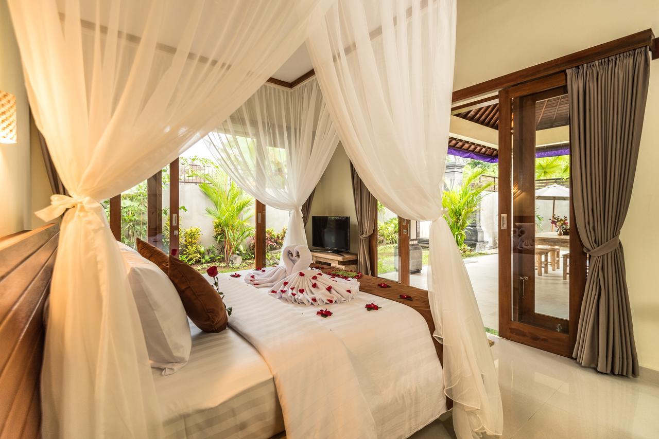 Secret Bunutan Ubud Villa Zewnętrze zdjęcie